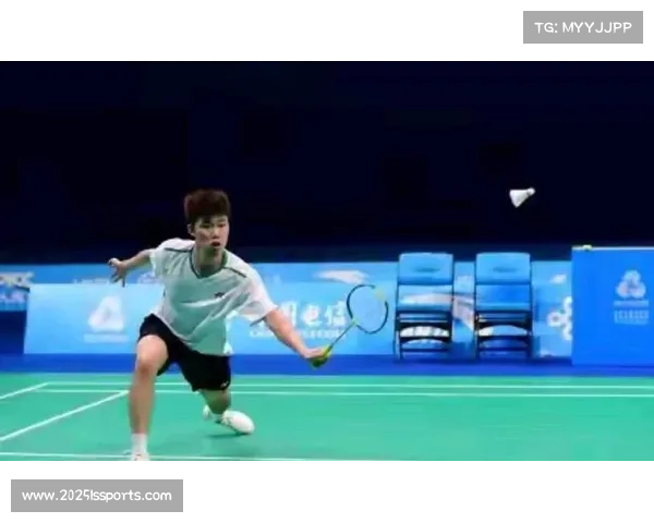翁泓阳直落两局胜朱轩辰 首夺全运会男单金牌