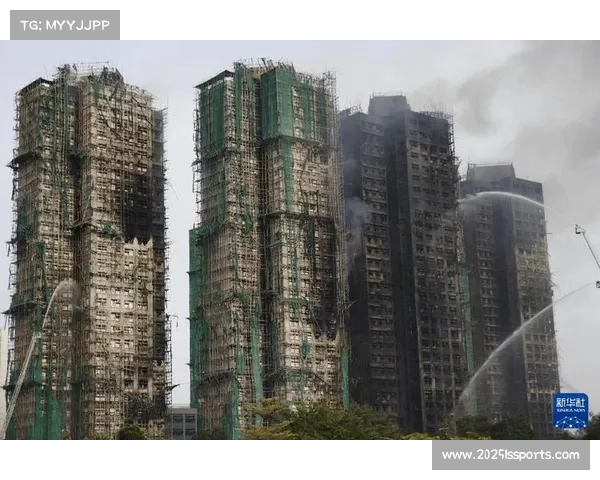 香港特区政府成立援助基金，投入3亿港元支援大埔火灾受影响居民