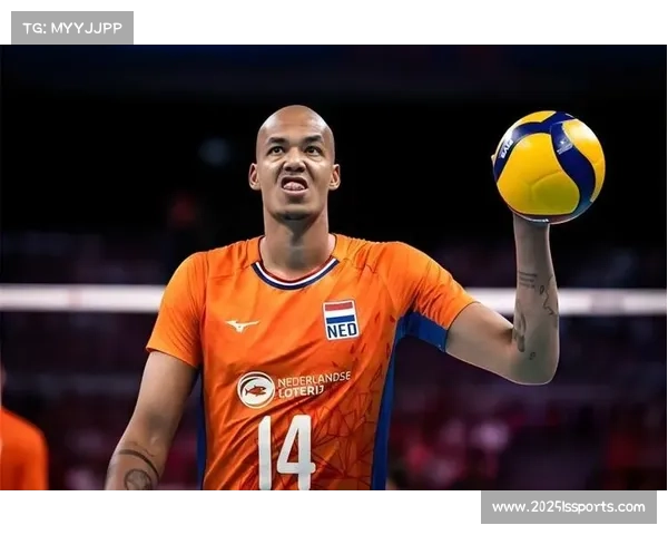 特霍斯特加盟上海男排，荷兰主攻丰富打法